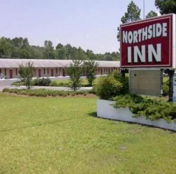 Northside Inn Claxton Esterno foto