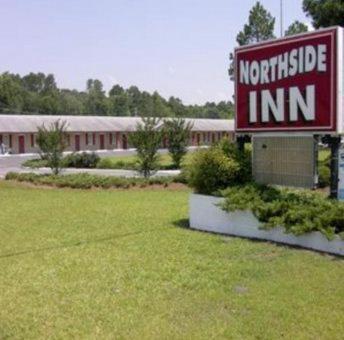Northside Inn Claxton Esterno foto