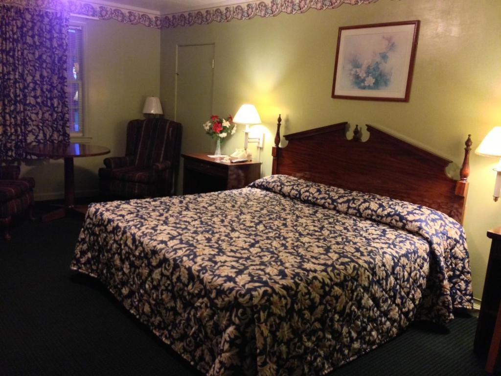 Northside Inn Claxton Camera foto